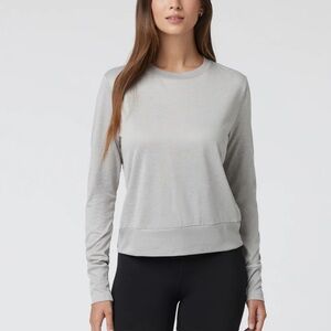 Vuori Long Sleeve Daydream Crew